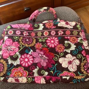 Vera Bradley laptop case